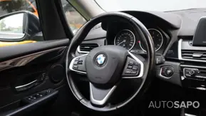 BMW Série 2 Gran Tourer de 2016