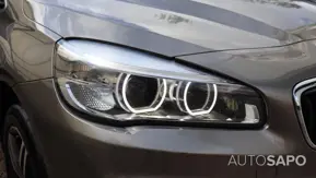 BMW Série 2 Gran Tourer de 2016