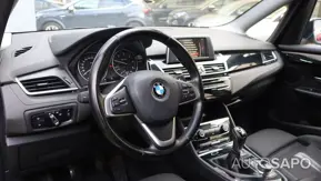 BMW Série 2 Gran Tourer de 2016