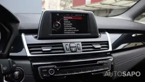 BMW Série 2 Gran Tourer de 2016