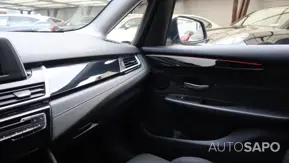 BMW Série 2 Gran Tourer de 2016