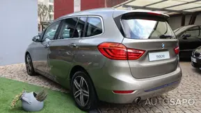 BMW Série 2 Gran Tourer de 2016