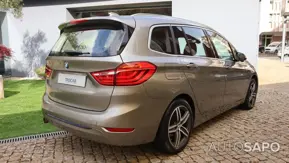 BMW Série 2 Gran Tourer de 2016