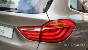BMW Série 2 Gran Tourer de 2016