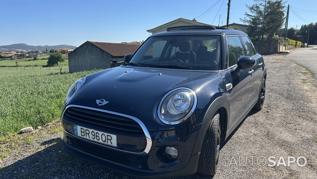 MINI Cooper D Cooper D de 2015