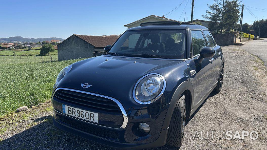 MINI Cooper D Cooper D de 2015