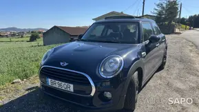 MINI Cooper D Cooper D de 2015