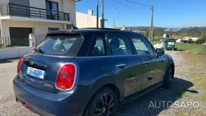 MINI Cooper D Cooper D de 2015