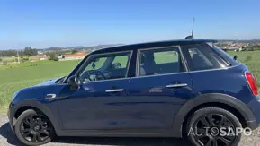 MINI Cooper D Cooper D de 2015