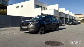 Peugeot 2008 1.2 PureTech Allure de 2017