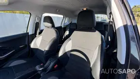 Peugeot 2008 1.2 PureTech Allure de 2017