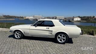 Ford Mustang Mach-E GT de 1967