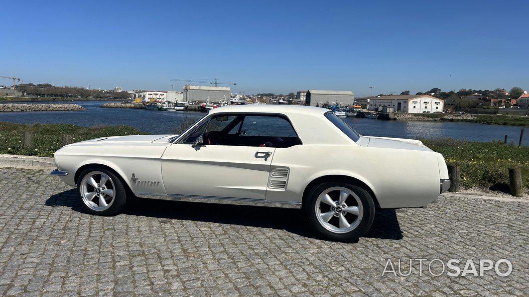 Ford Mustang Mach-E GT de 1967
