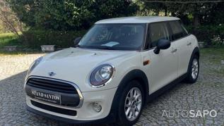 MINI Cooper de 2015