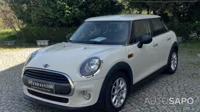 MINI Cooper de 2015