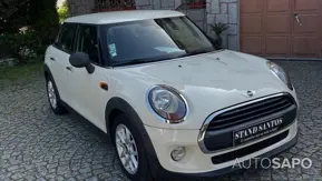 MINI Cooper de 2015