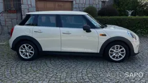 MINI Cooper de 2015