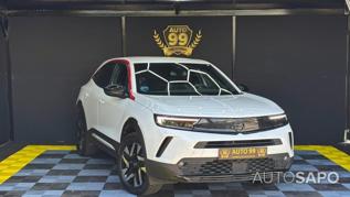 Opel Mokka de 2021