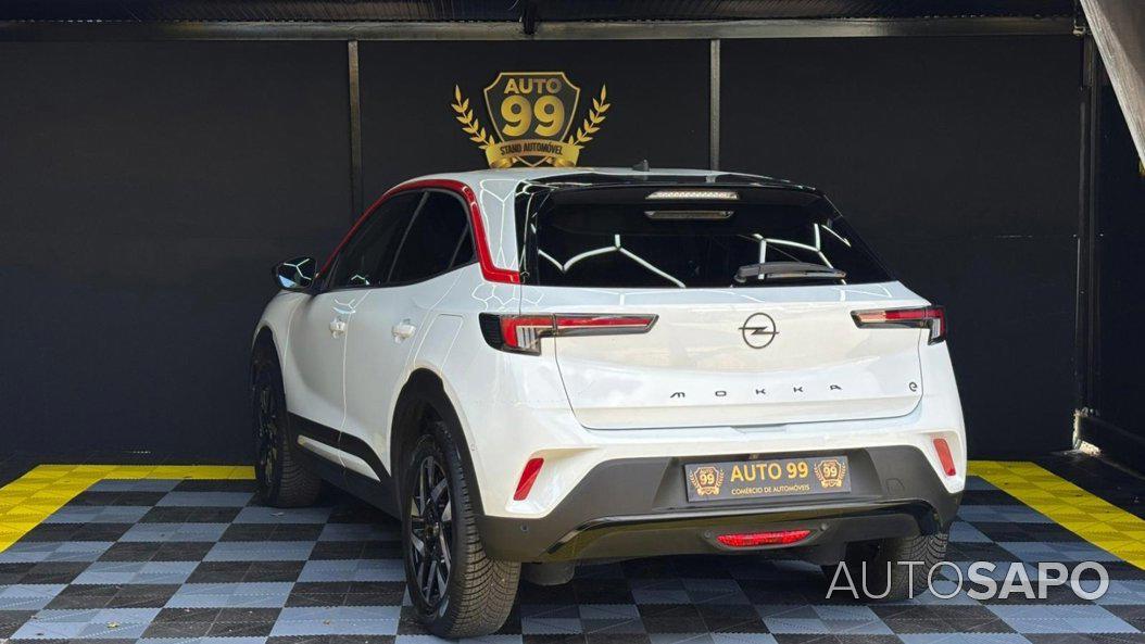 Opel Mokka de 2021