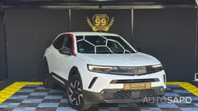 Opel Mokka de 2021