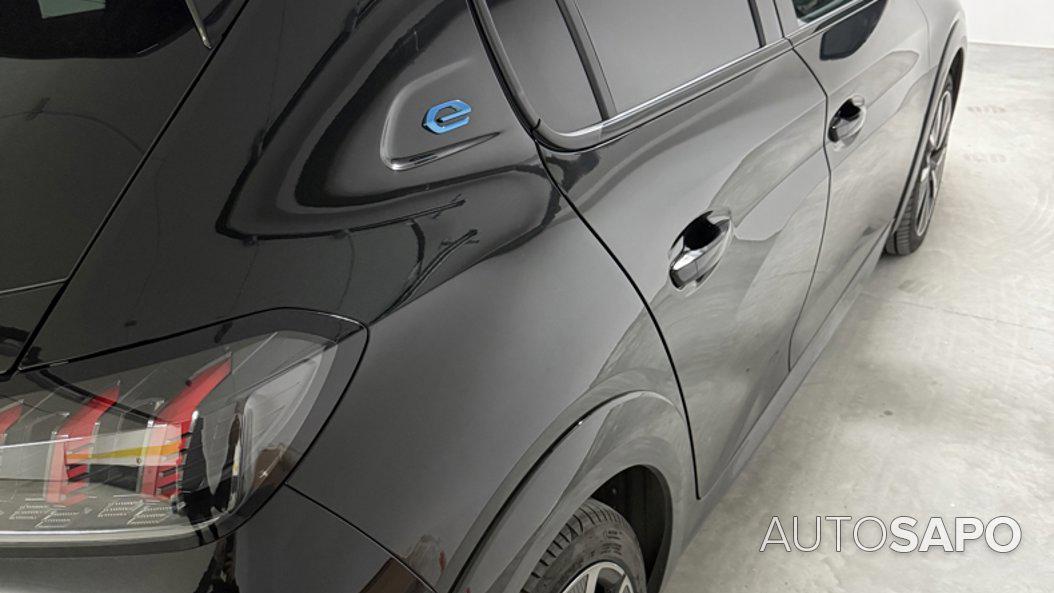 Peugeot E-208 GT Line de 2022