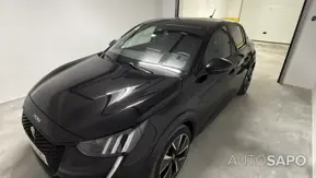 Peugeot E-208 GT Line de 2022