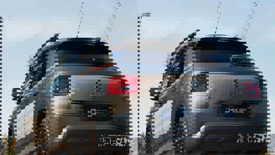 Citroen C4 Cactus 1.2 PureTech Feel de 2014