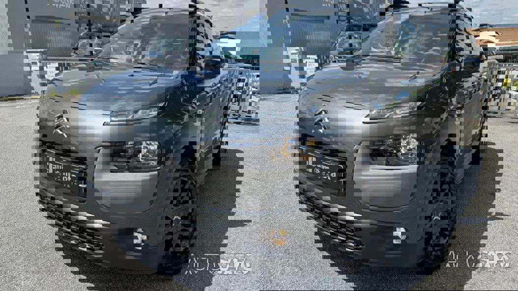 Citroen C4 Cactus 1.2 PureTech Feel de 2014