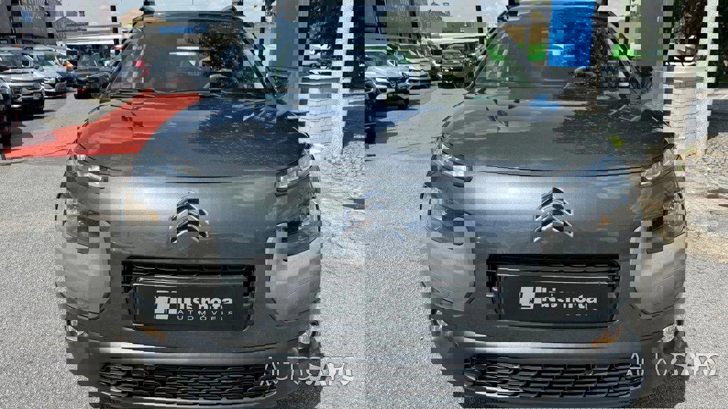 Citroen C4 Cactus 1.2 PureTech Feel de 2014