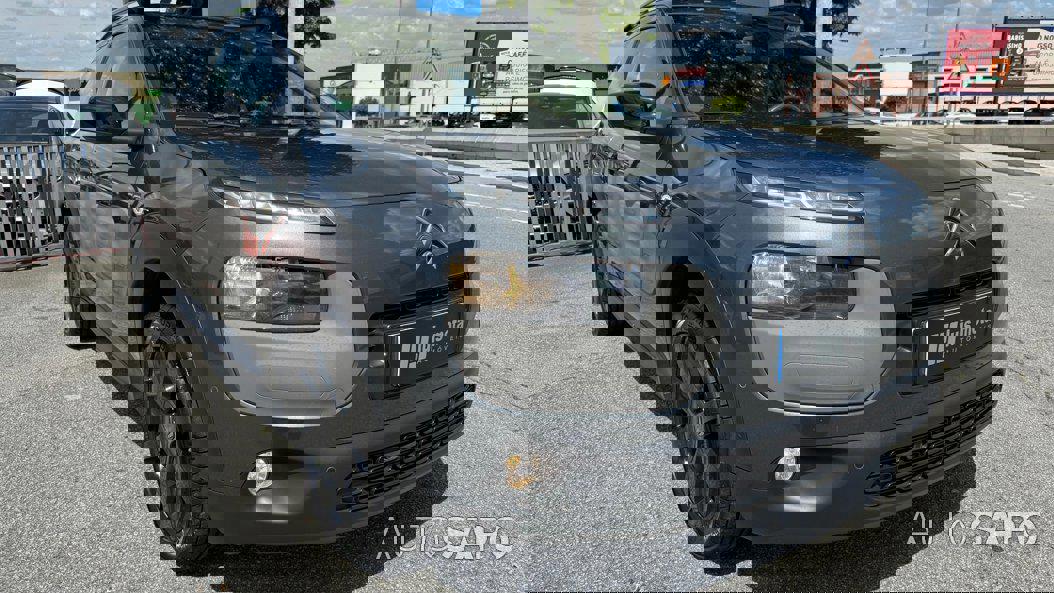 Citroen C4 Cactus 1.2 PureTech Feel de 2014