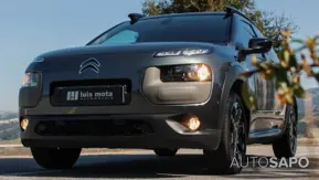 Citroen C4 Cactus 1.2 PureTech Feel de 2014