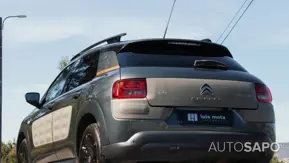 Citroen C4 Cactus 1.2 PureTech Feel de 2014