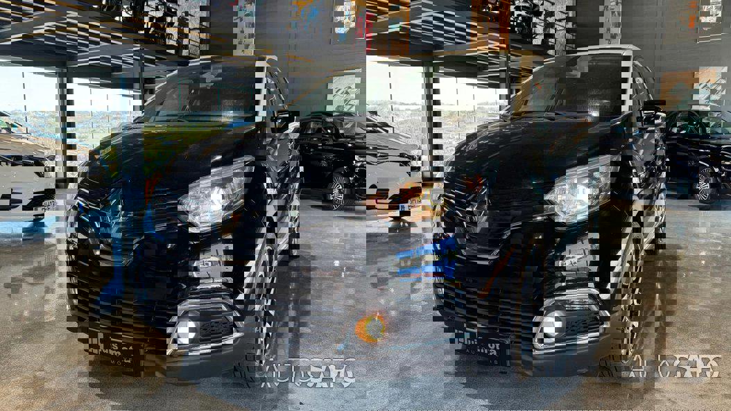 Renault Captur de 2014