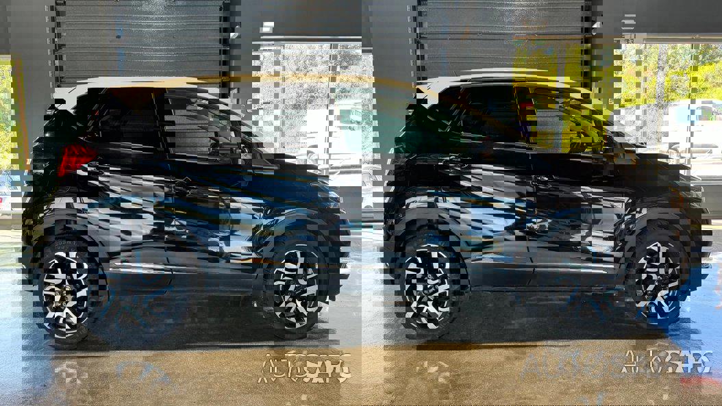Renault Captur de 2014