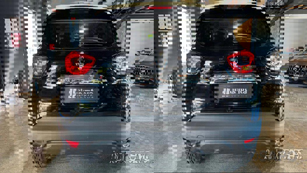 Renault Captur de 2014