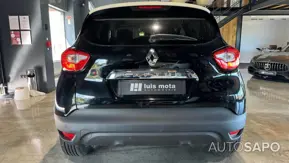 Renault Captur de 2014