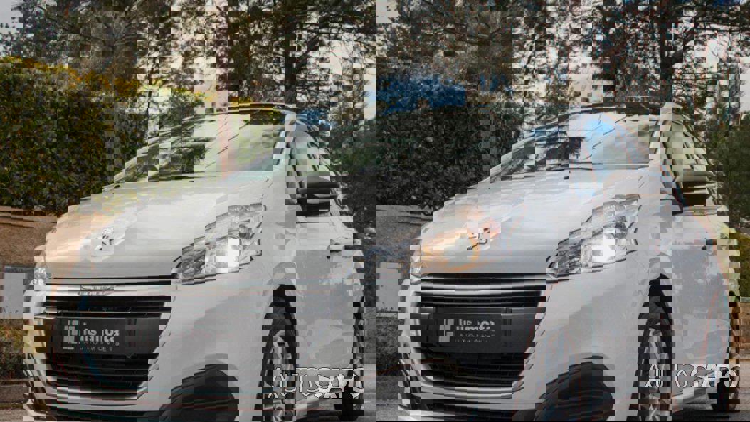 Peugeot 208 de 2017