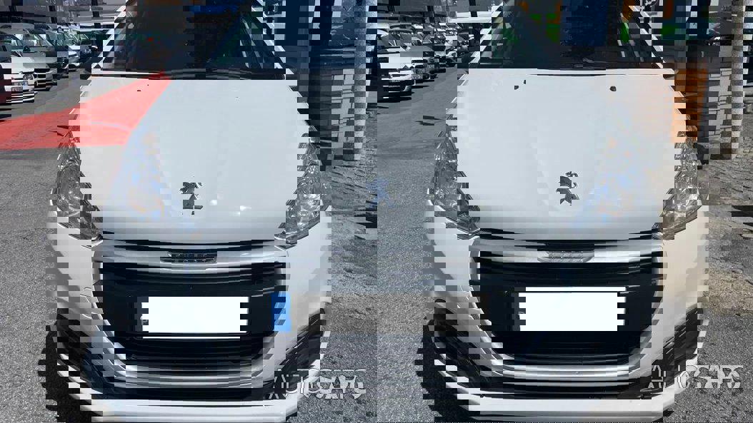 Peugeot 208 de 2017