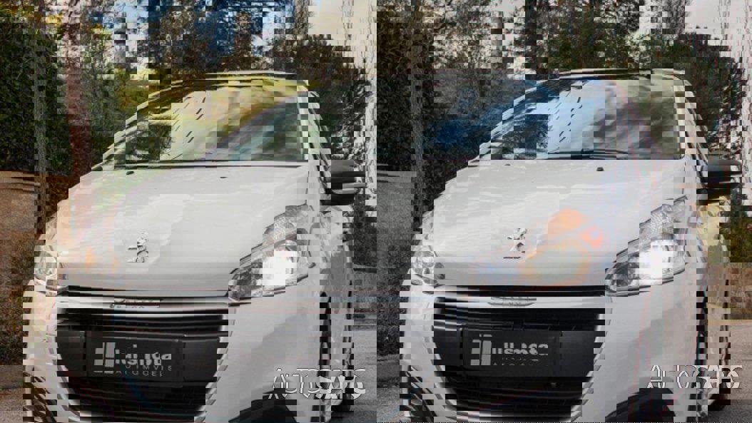 Peugeot 208 de 2017