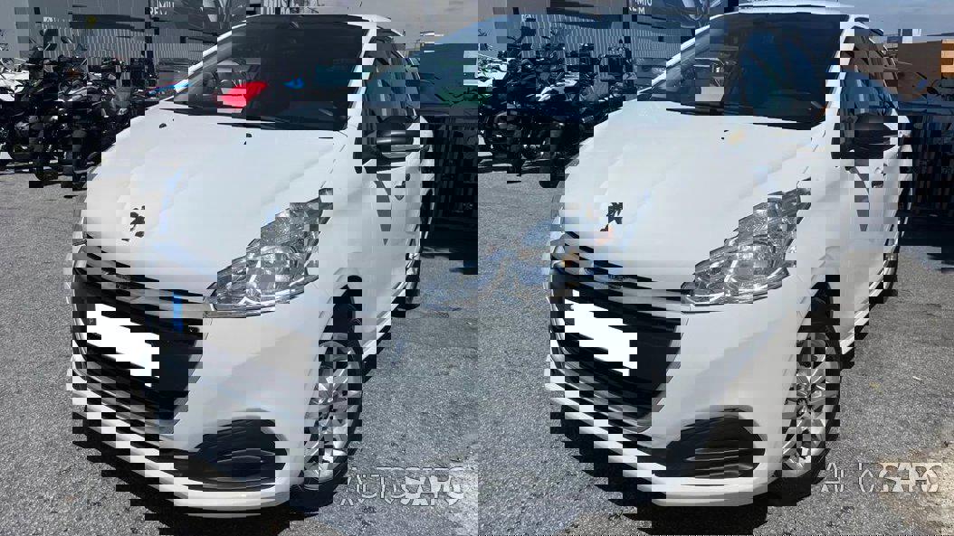 Peugeot 208 de 2017