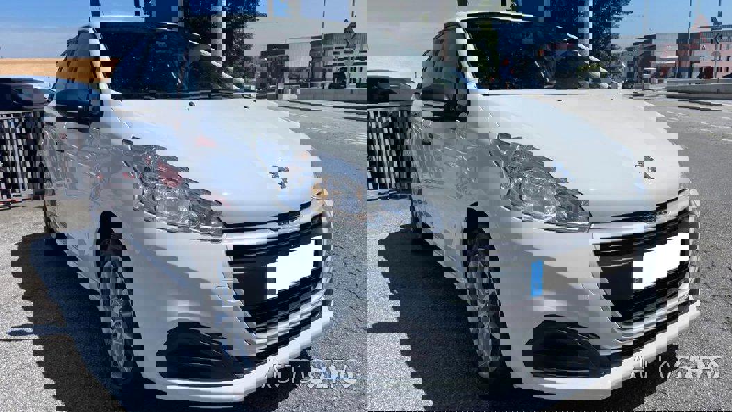 Peugeot 208 de 2017