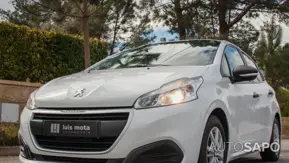 Peugeot 208 de 2017
