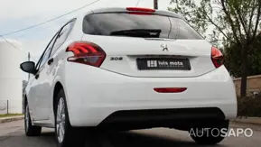 Peugeot 208 de 2017