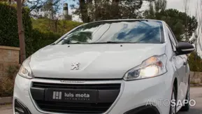 Peugeot 208 de 2017
