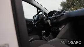 Peugeot 208 de 2017