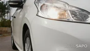 Peugeot 208 de 2017