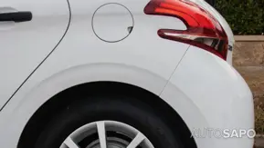 Peugeot 208 de 2017