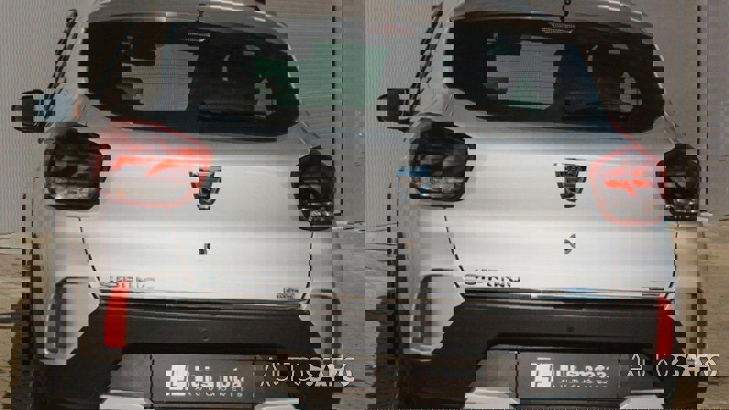 Dacia Spring de 2021