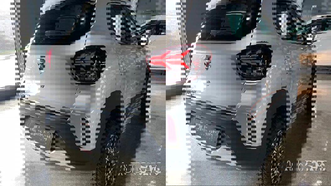 Dacia Spring de 2021