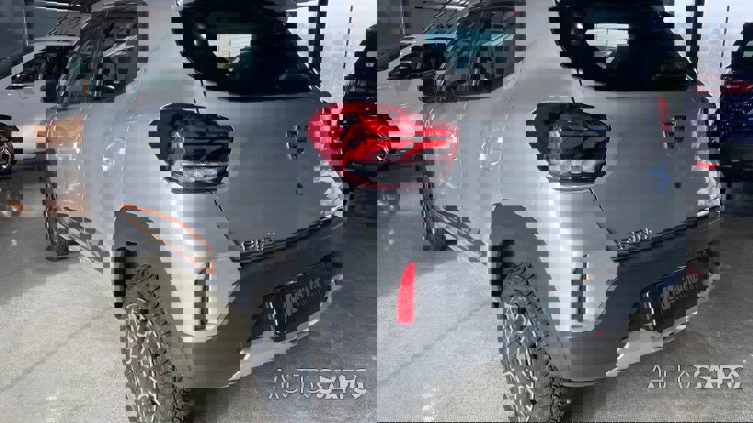 Dacia Spring de 2021